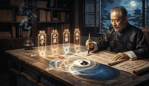 八字命理学到底是什么？用现代视角读懂这门古老的“人生科学”