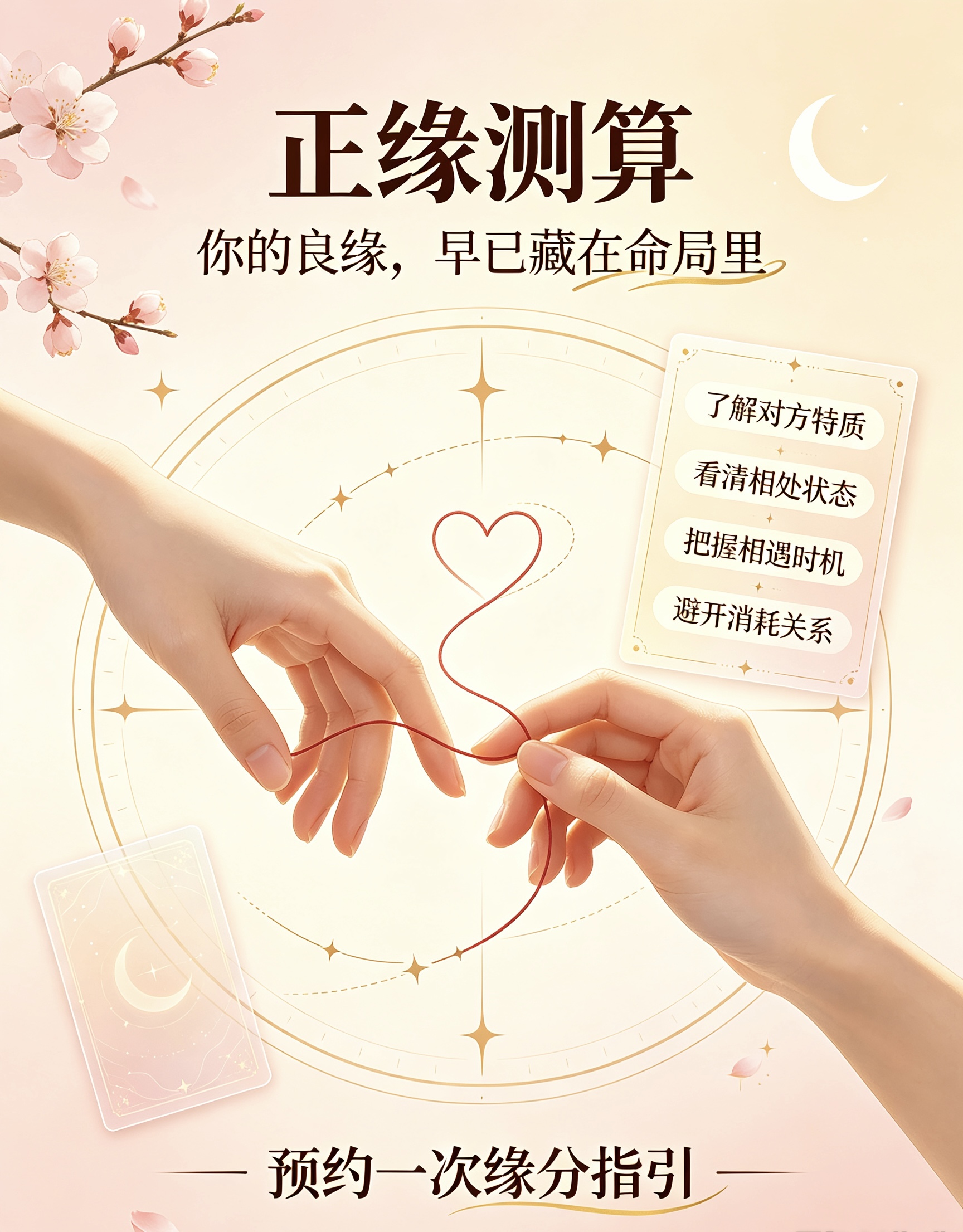 读懂正缘命理：命定良缘，从来都是双向滋养
