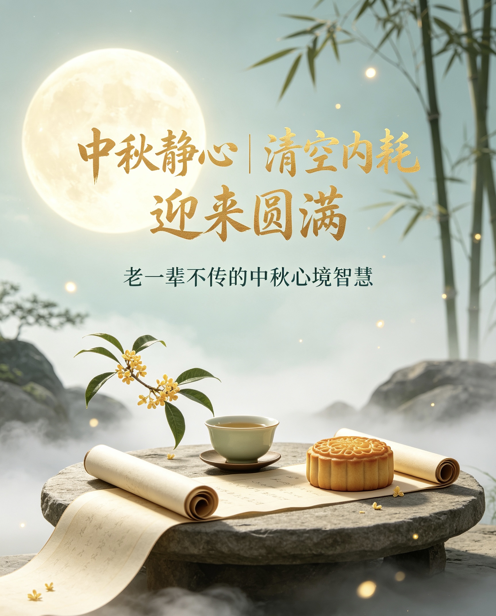 中秋望月|为什么古人偏爱月圆许愿?