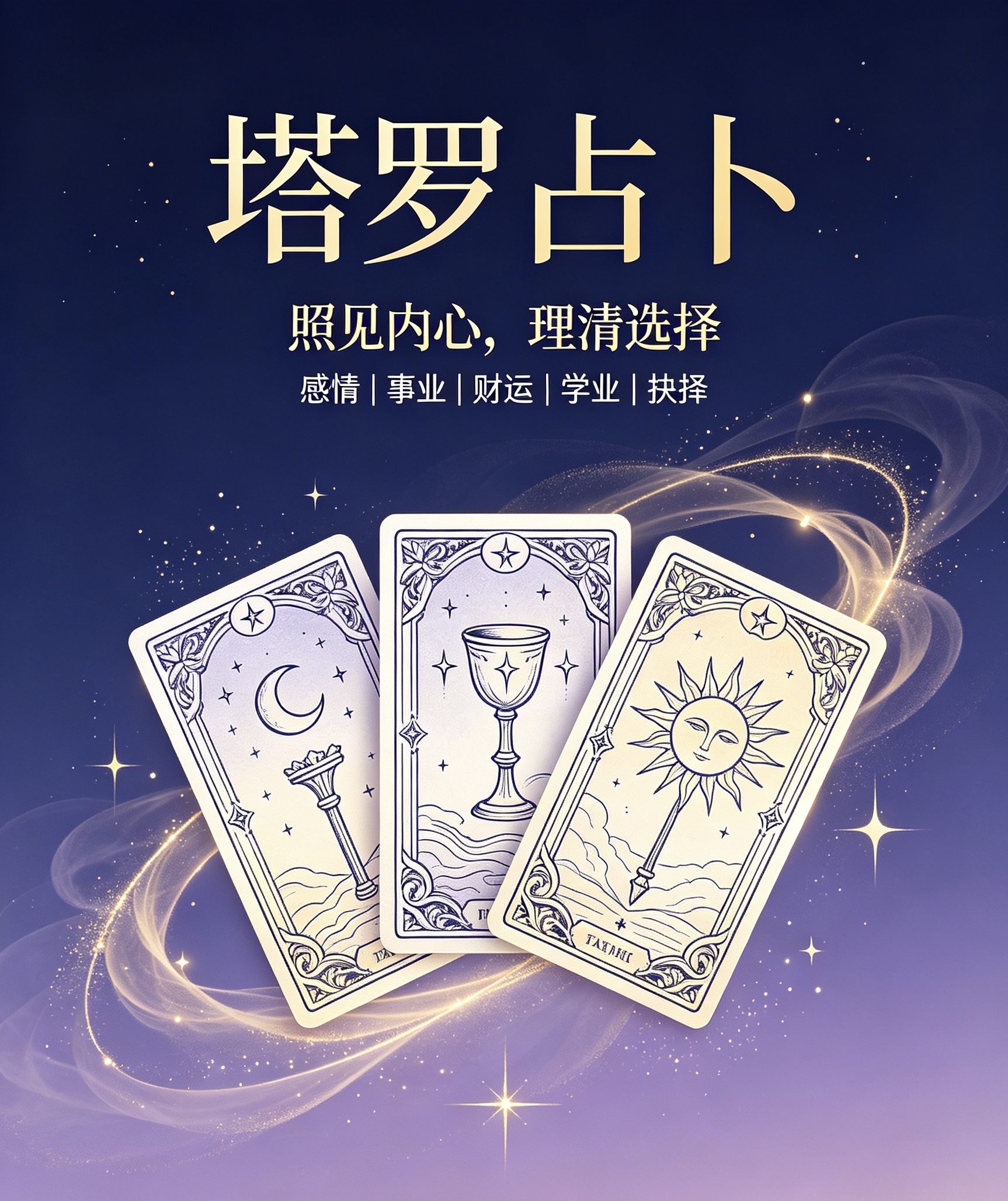 你了解塔罗牌吗?